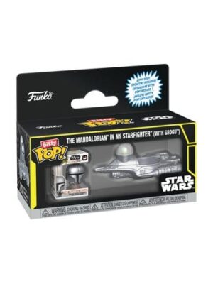 Bitty Pop The Mandalorian Star Wars