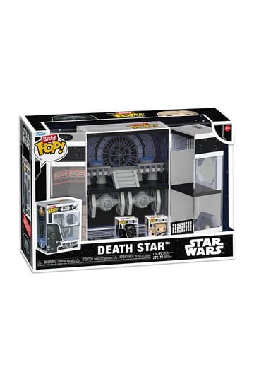 Bitty Pop Boxes Star Wars The Death Star