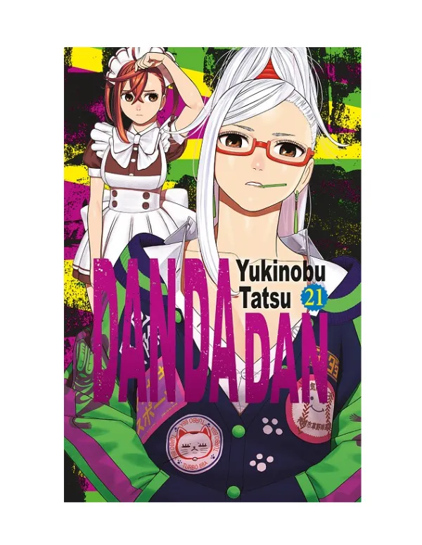 Dan Da Dan Nº21