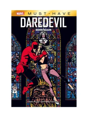 Marvel Must-Have: Daredevil Born Again