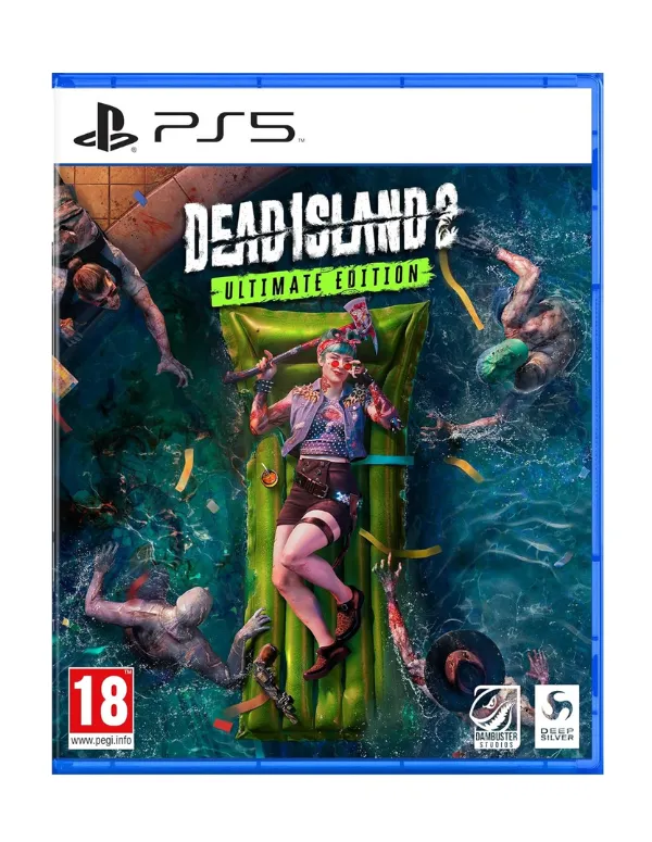 Dead Island 2 - Ultimate Edition PS5