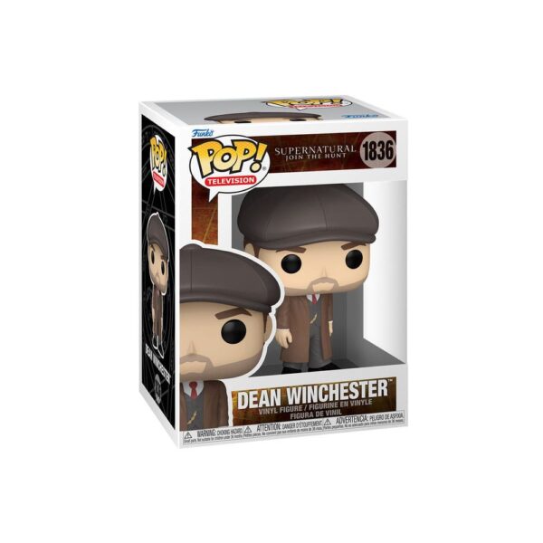 Funko Pop Dean Winchester Supernatural 1836