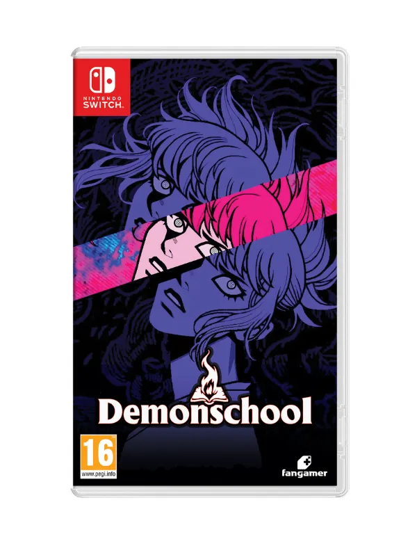 RESERVA Demonschool SWITCH