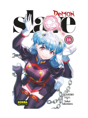 Demon Slave Nº16