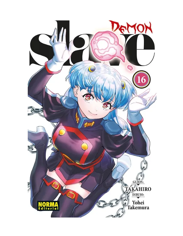 Demon Slave Nº16