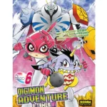 Digimon Adventure V-Tamer 01 Nº06