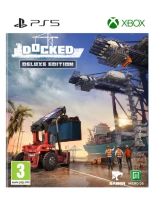 RESERVA Docked Deluxe Edition