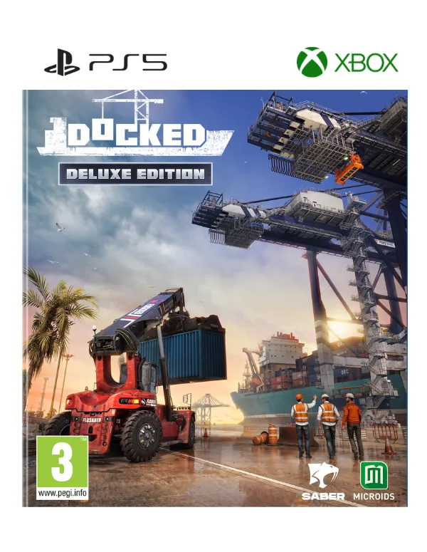 RESERVA Docked Deluxe Edition