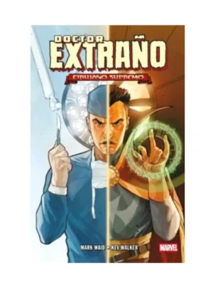 Doctor Extraño: Cirujano Supremo (Marvel Essentials)