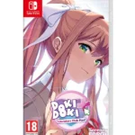 Doki Doki Literature Club Plus! SWITCH
