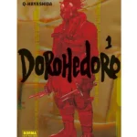 Dorohedoro Nº01