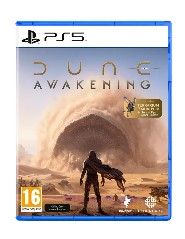 RESERVA Dune Awakening Edición Day One PS5