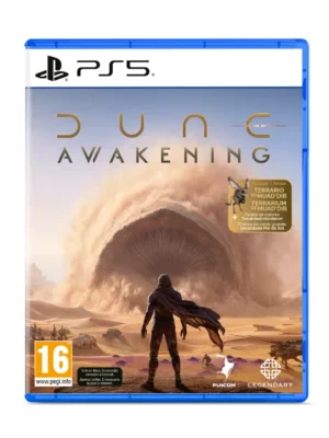 PREPEDIDO Dune Awakening Edición Day One PS5