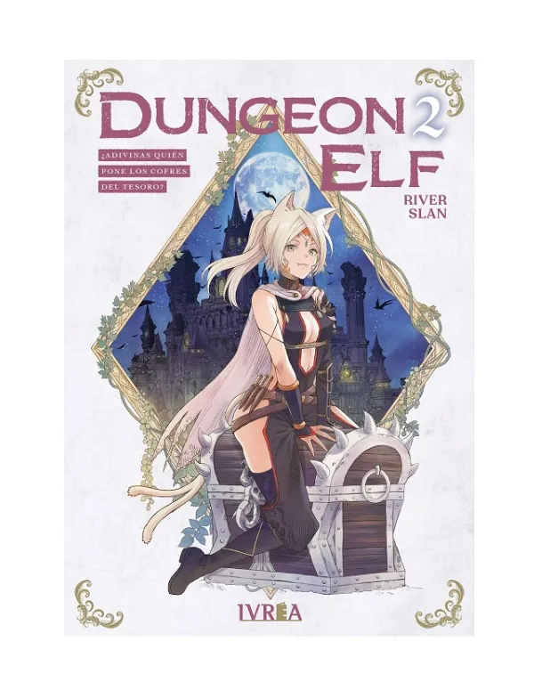 Dungeon Elf Nº02
