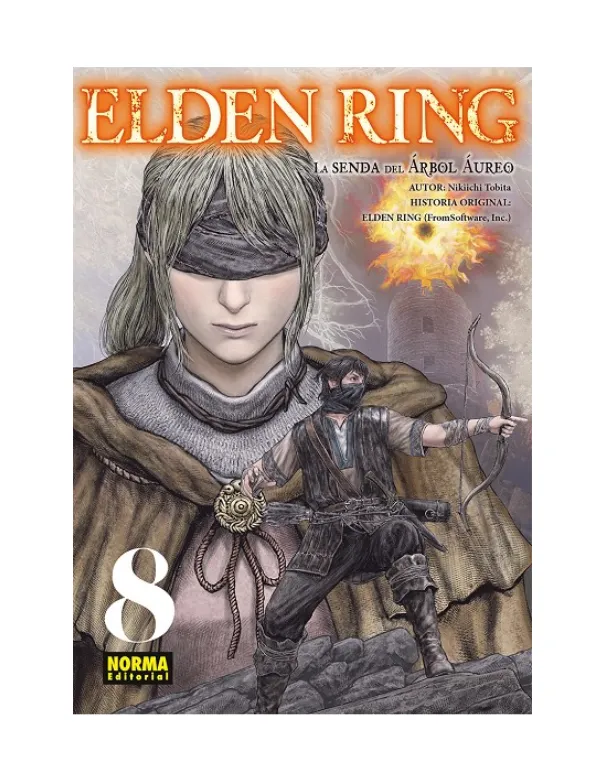 Elden Ring: La Senda del Árbol Áureo Nº08