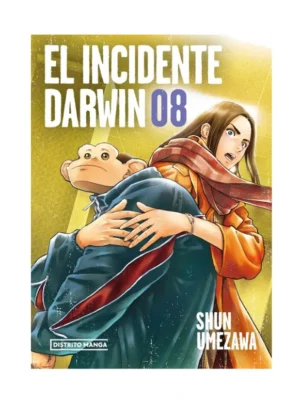 El Incidente Darwin Nº08