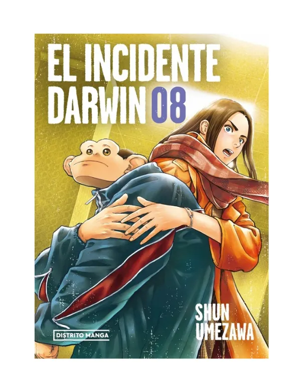 El Incidente Darwin Nº08