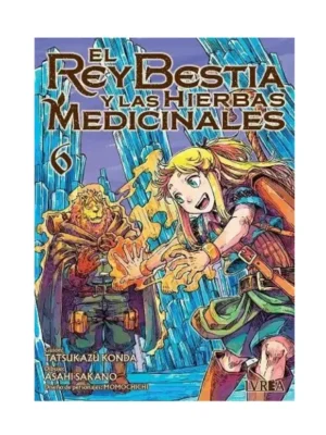 El Rey Bestia y las Hierbas Medicinales Nº06