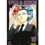 Espíritus del Infierno Nº10
