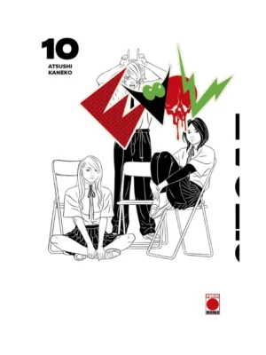 Evol Nº10