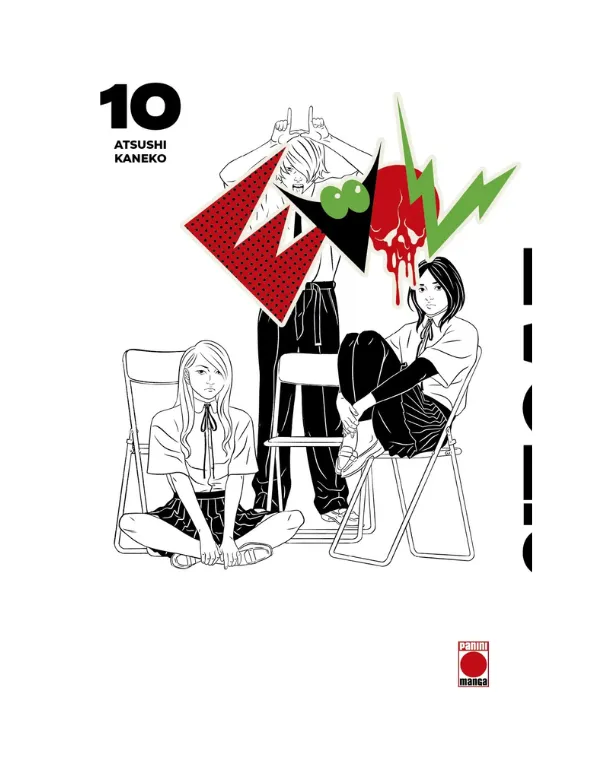 Evol Nº10