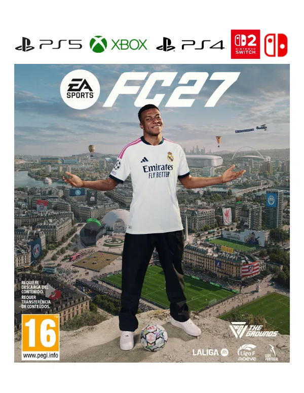 RESERVA EA Sports FC27