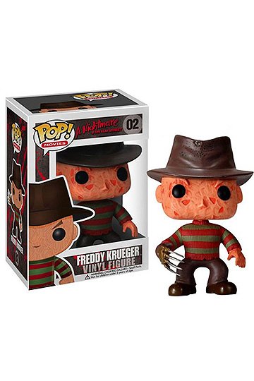 Funko Pop Freddy Krueger 02