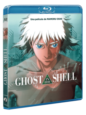 Ghost in the shell - BD
