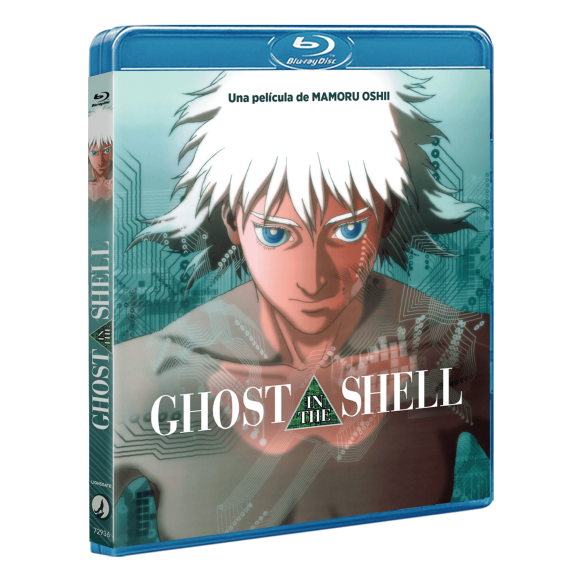 Ghost in the shell - BD