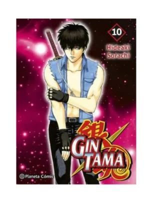 Gintama Nº10 de 26 (3 en 1)