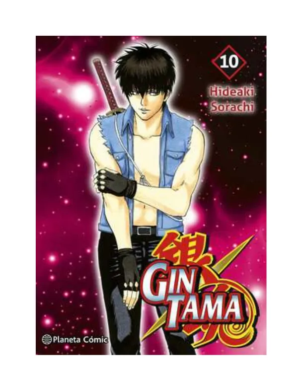 Gintama Nº10 de 26 (3 en 1)