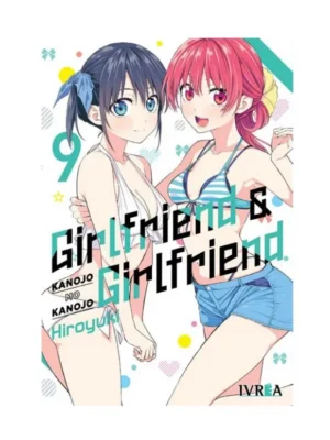 Girlfriend And Girlfriend Nº09