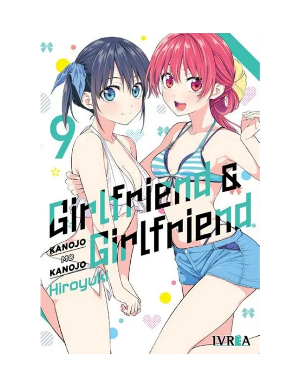 Girlfriend And Girlfriend Nº09