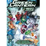 Biblioteca Green Lantern de Geoff Johns Nº13