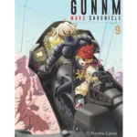 Gunnm Alita Mars Chronicle Nº09 de 11
