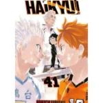 Haikyu!! Nº41 de 45
