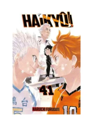 Haikyu!! Nº41 de 45
