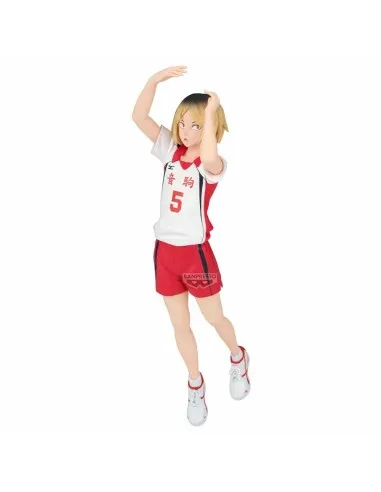 Figura Haikyu!! Kenma Kozume Posing Figure