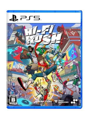 Hi-FI Rush Ps5 (Importación Japón)