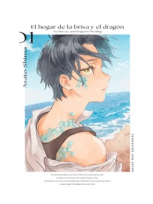 El Hogar de la Brisa y el Dragón Nº01