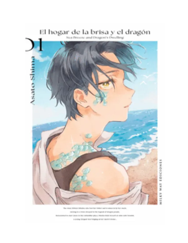El Hogar de la Brisa y el Dragón Nº01