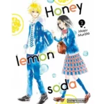 Honey Lemon Soda Nº02