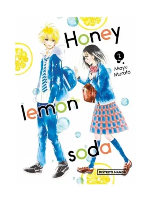 Honey Lemon Soda Nº02
