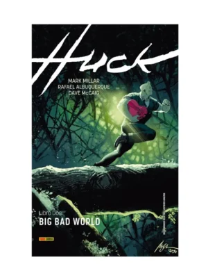 Huck Nº02 Big Bad World
