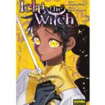 Ichi The Witch Nº02