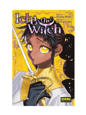 Ichi The Witch Nº02