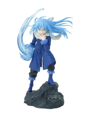 Figura Rimuru Espresto Tempest Threefold Union