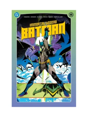 DC Elseworlds: Immortal Legend Batman