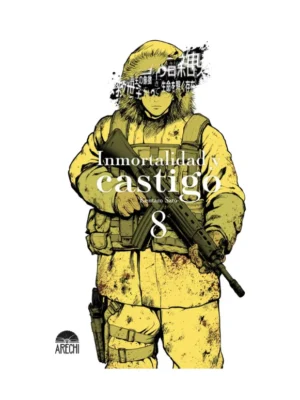 Inmortalidad y Castigo Nº08