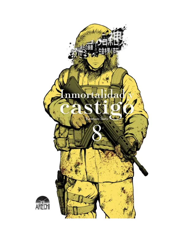 Inmortalidad y Castigo Nº08